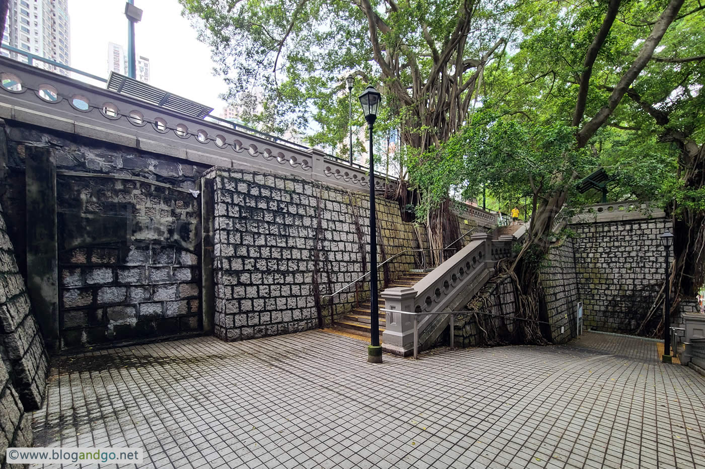 Sheung Wan - King George V Memorial Park 2